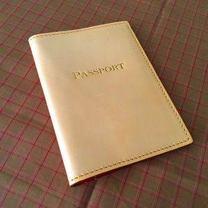 Dooney Passport Cover Case